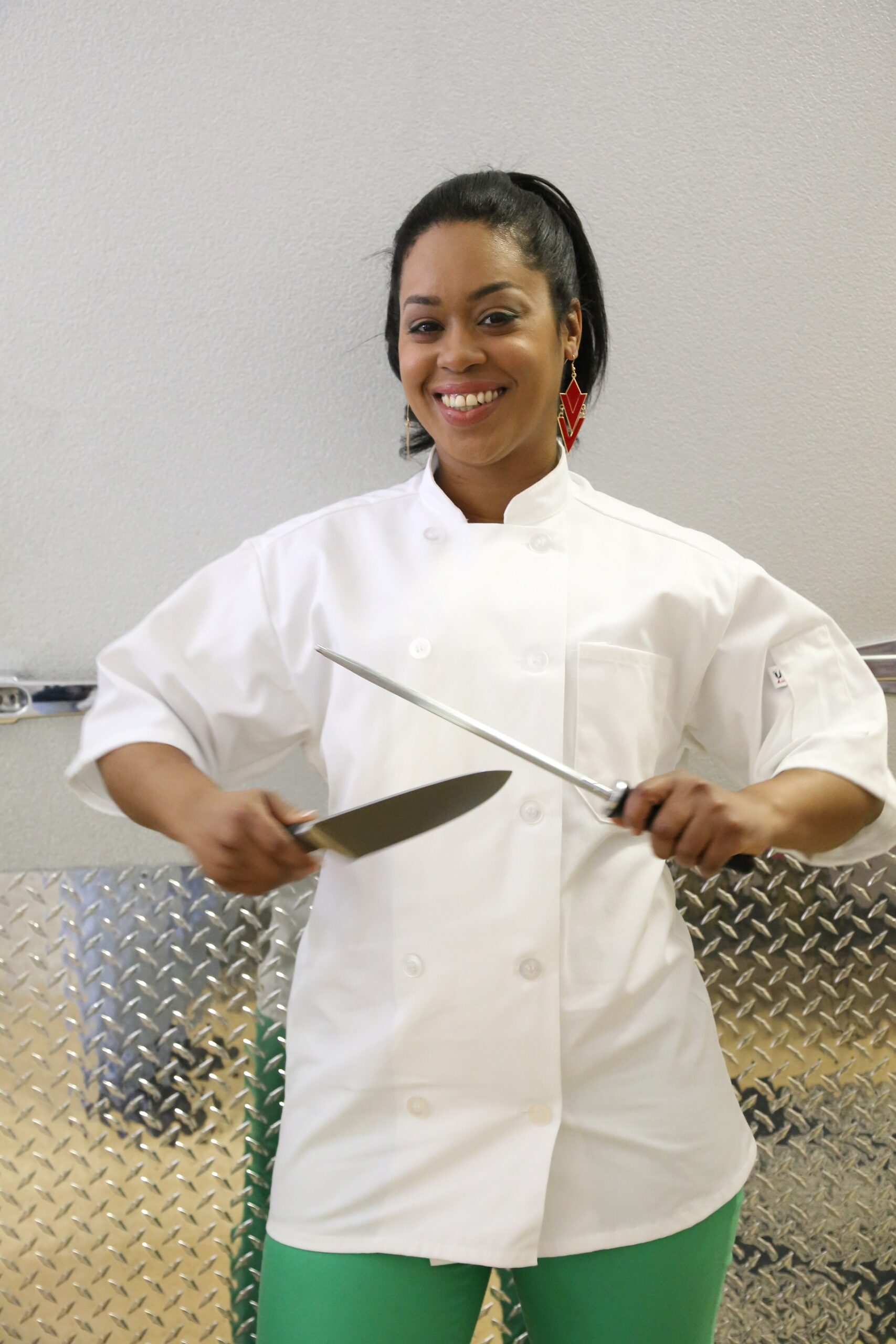 Chef Akemi Parker